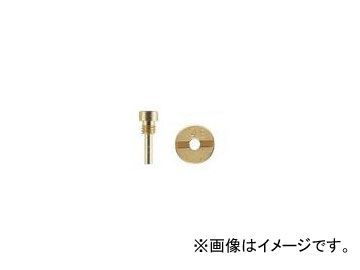 2輪 POSH Faith KEIHIN FCR/CVK キャブレター用パイロットジェット 型：15×5.4 783104