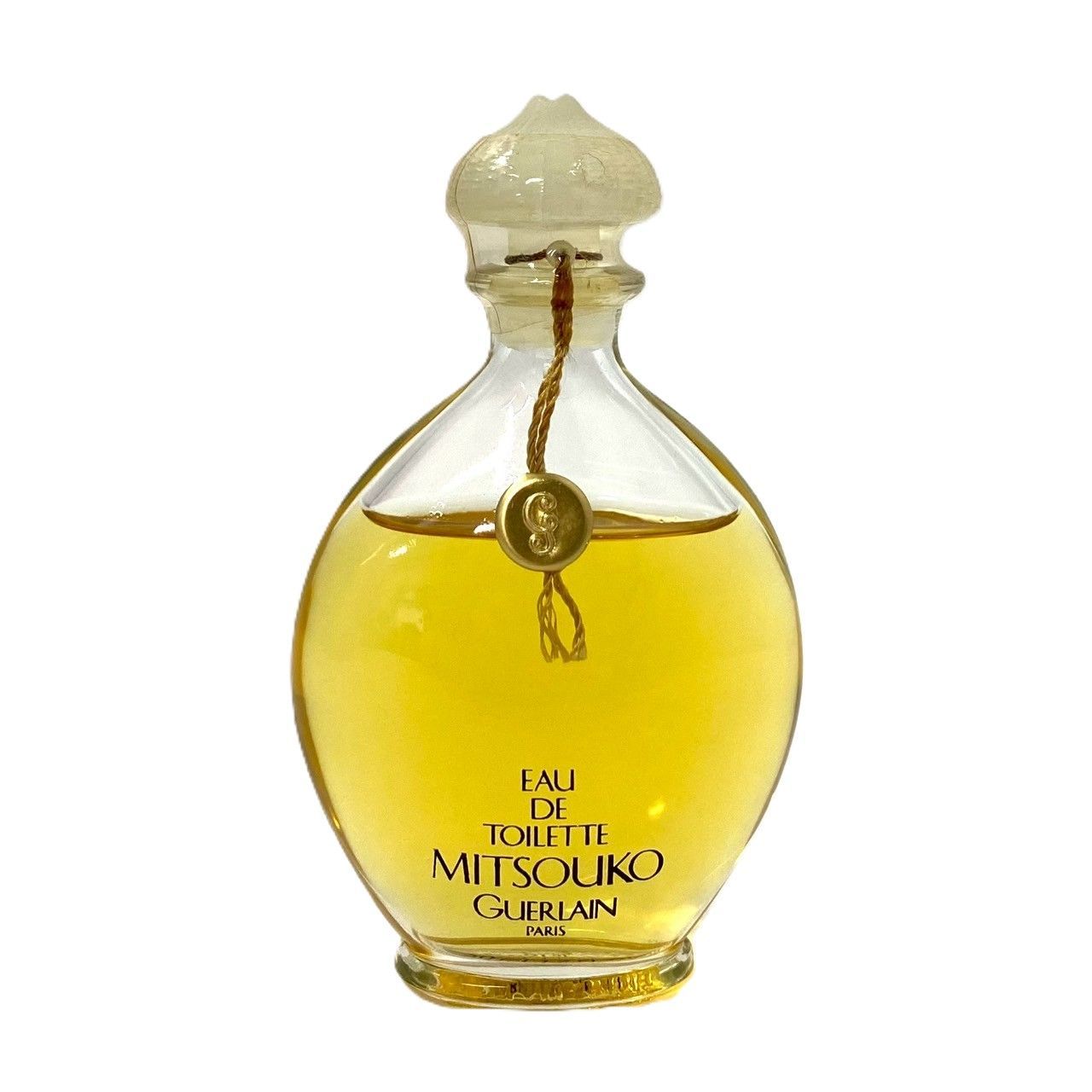 【新品未開封】ゲラン　ミツコ　オードトワレ　50ml 新品 ゲラン ミツコ オードトワレ 香水 50ml - メルカリ