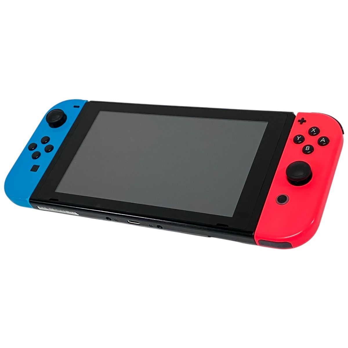 Nintendo Switch HAC-001 家庭用 携帯 ゲーム機 家電 ニンテンドー 任天堂 スイッチ F10449328