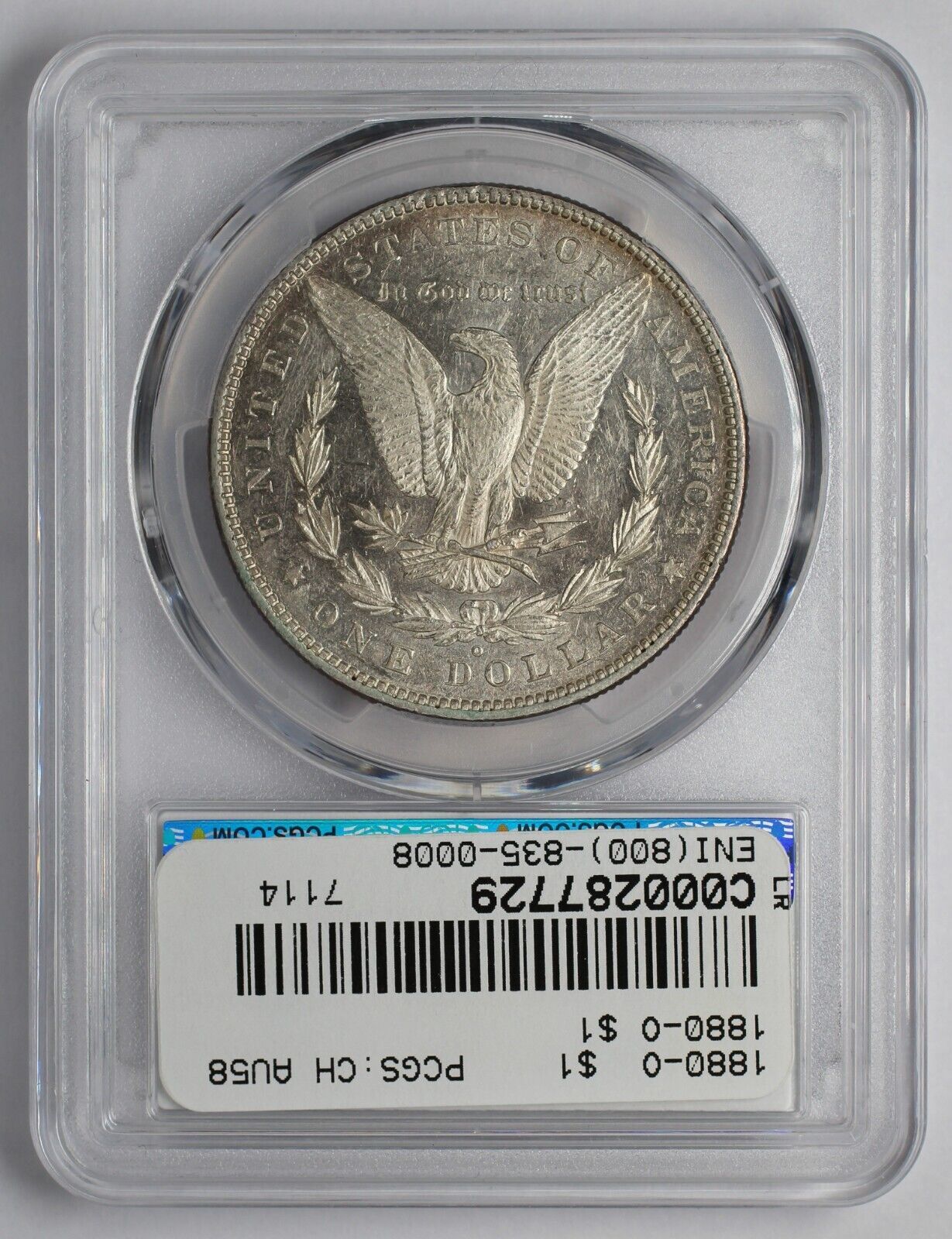 Silver