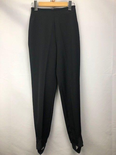 Jean Paul GAULTIER FEMME ジャンポールゴルチェ　ウールパンツ　サイズ40　PJL PR. YG. KA.17 41 06062601 02　オンワード樫山