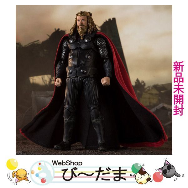 ホットトイズ】 ソー『アベンジャーズエンドゲーム版』発売決定【新