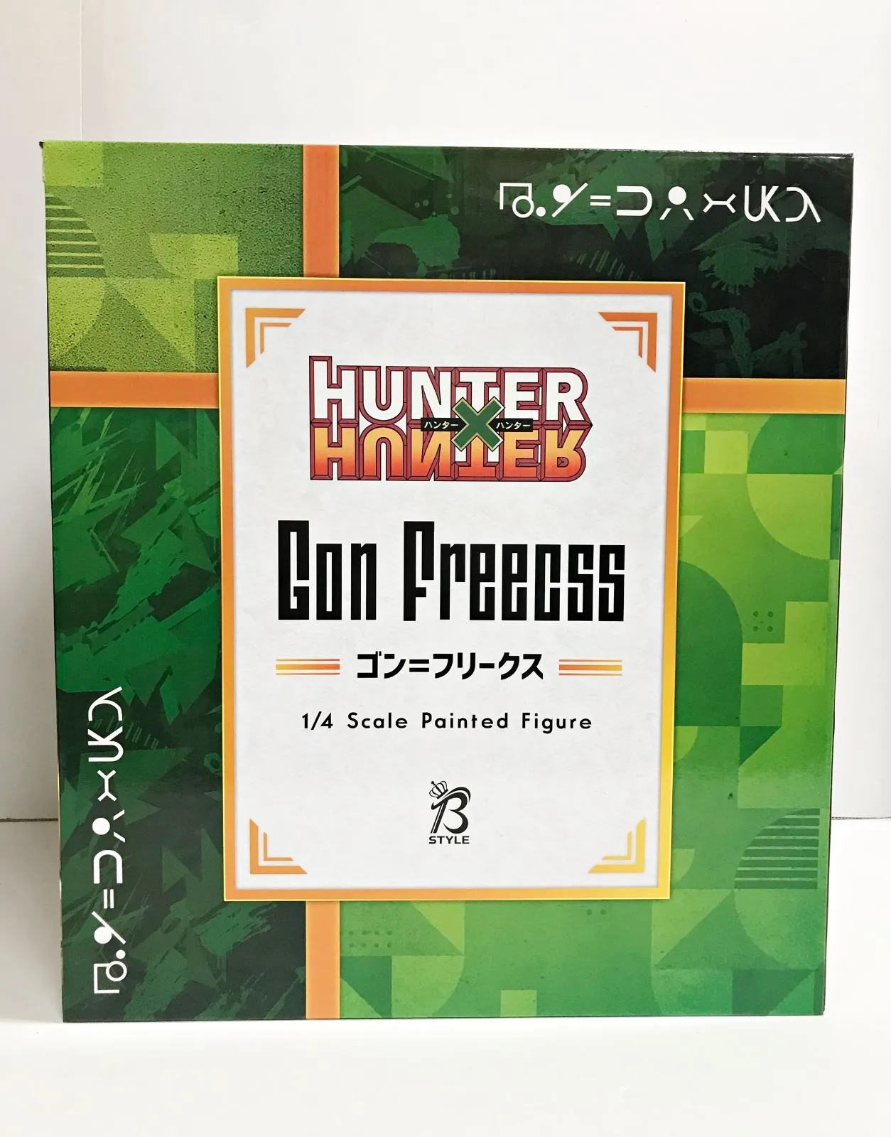 大セール中　HUNTER×HUNTER ゴン＝フリークス　1/4 完成品 フィギュア】HUNTER×HUNTER ゴン＝フリークス 1/4 完成品フィギュア