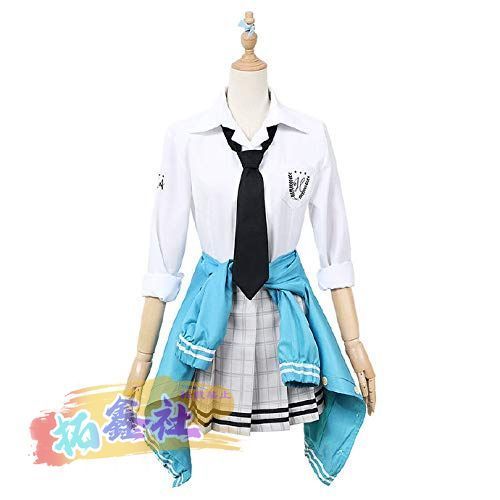 浅倉透 制服 コスプレ 衣装 仮装 cosplay コスチューム 文化祭 ハロウイン