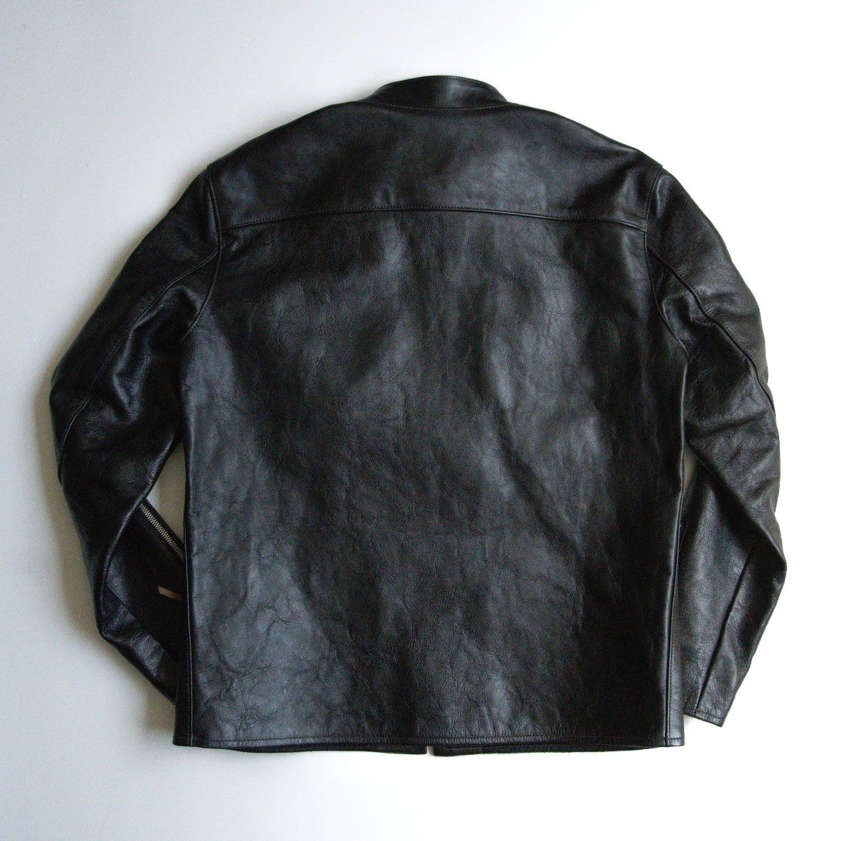 Buco J−100 ホースハイド　サイズ42 黒THE REAL McCOYS BUCO J-100 JACKET