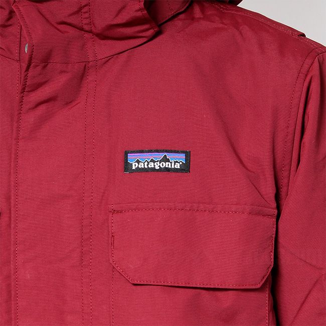 新品未使用】 Patagonia パタゴニア イスマス パーカー メンズ ISTHMUS