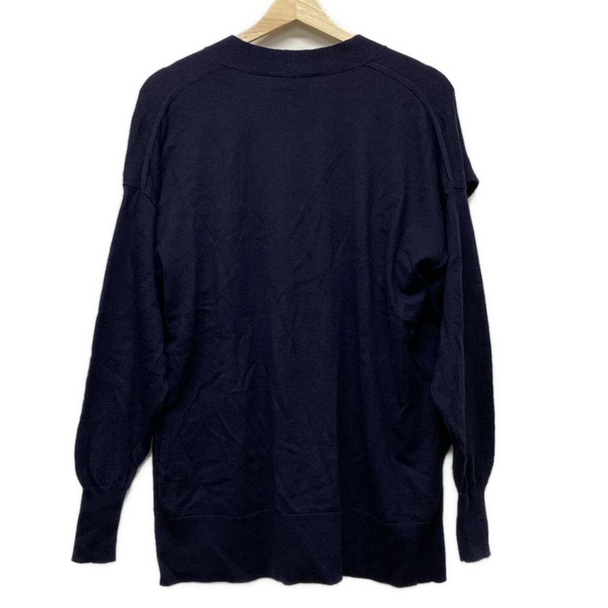 ENFOLD(エンフォルド) カーディガン サイズ38 M レディース - ダーク  