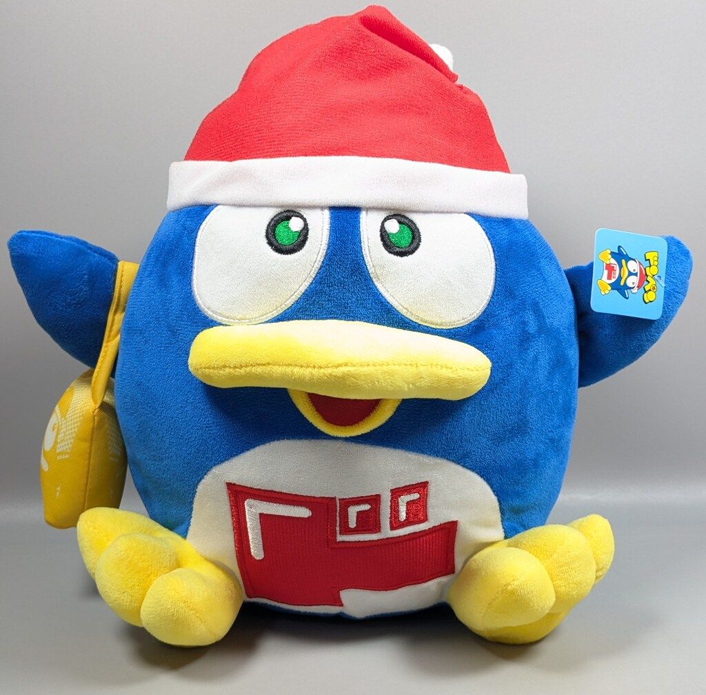 キラキラ株式会社 ぬいぐるみ ドンペン(M) M - メルカリ