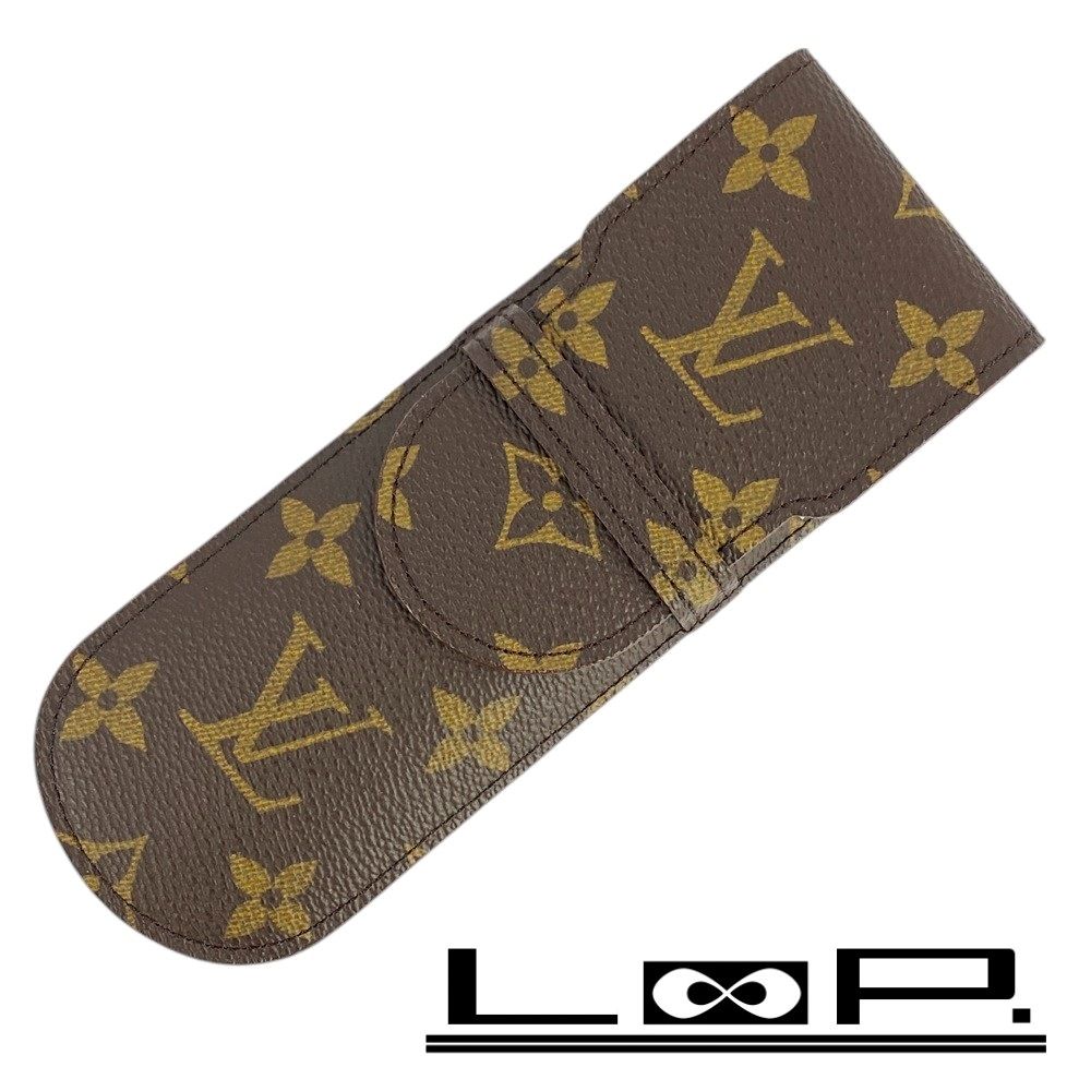 Louis Vuitton モノグラム ペンケース ルイヴィトン LOUIS VUITTON モノグラムペンケース 文房具 【公式通販】