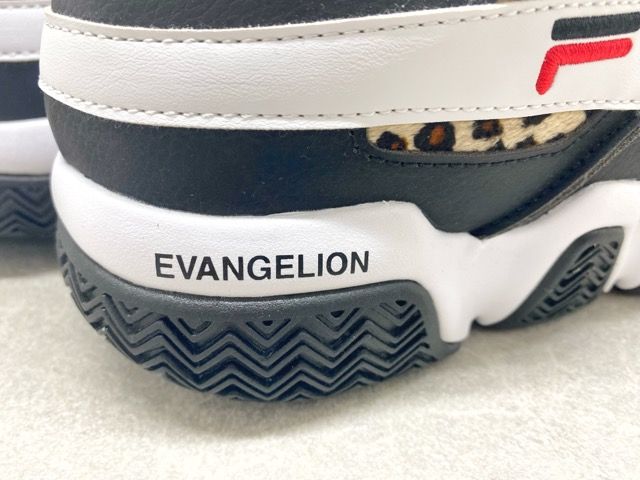 ボンド　アスカ FILA（フィラ）BARRICADE XT 97 EVANGELION LIMITED LEOPARD 式