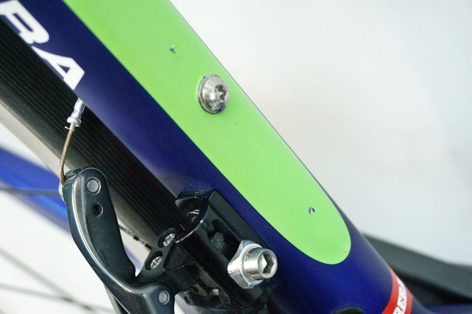 CARRERA Veleno TS ロードバイクフレーム 中古訳あり品 CARRERA