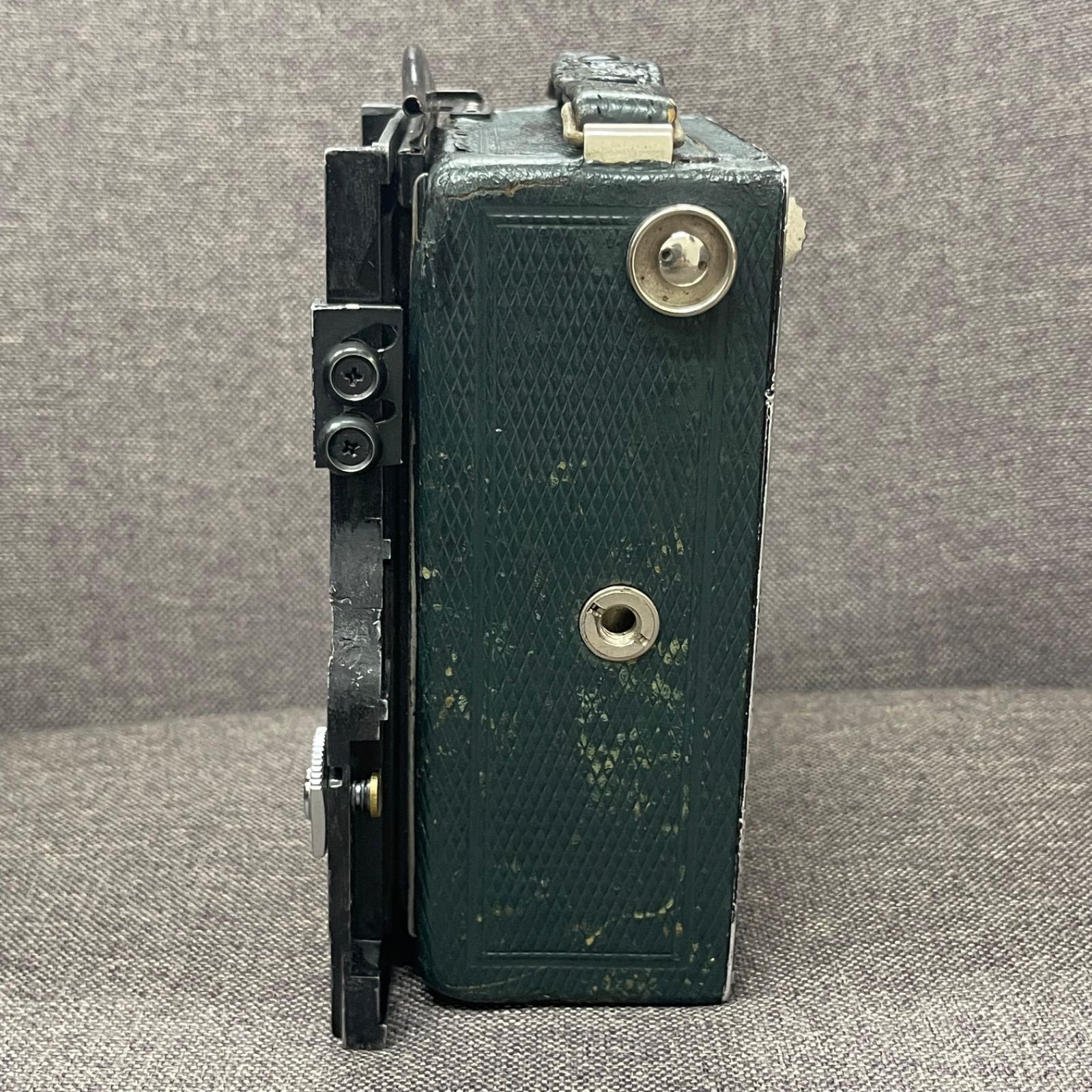 NPA】ジャンク Voigtlander ホクトレンダー フィルムカメラ レトロ 