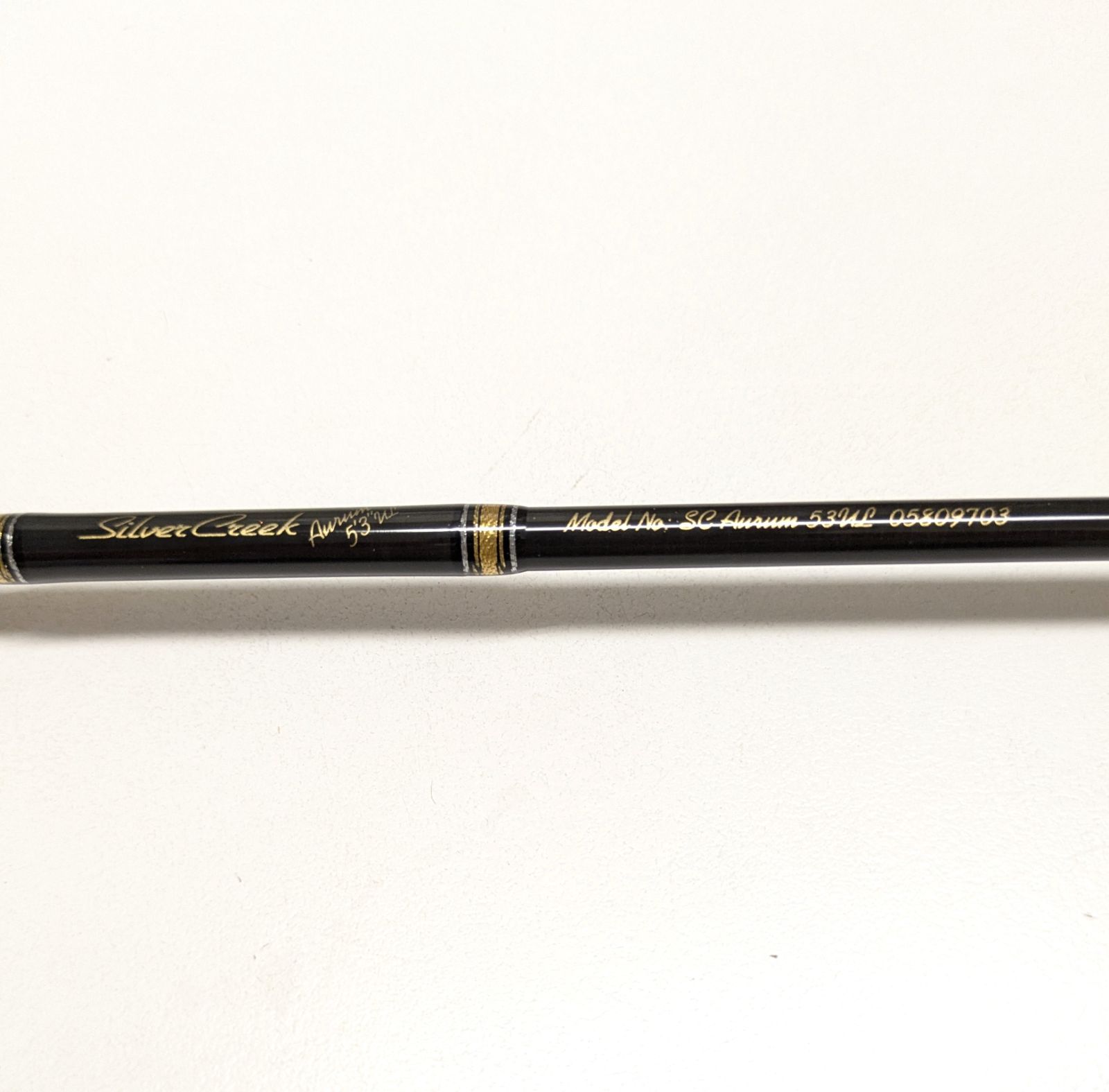 1）【中古品】ダイワ シルバークリークAURUM 53U ① - メルカリ