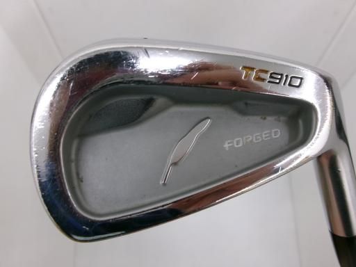 フォーティーン TC-910 FORGED 7S アイアンセット IR NS PRO 950GH フレックスS メンズ 男性用 右利き 右用 Cランク ゴルフクラブ