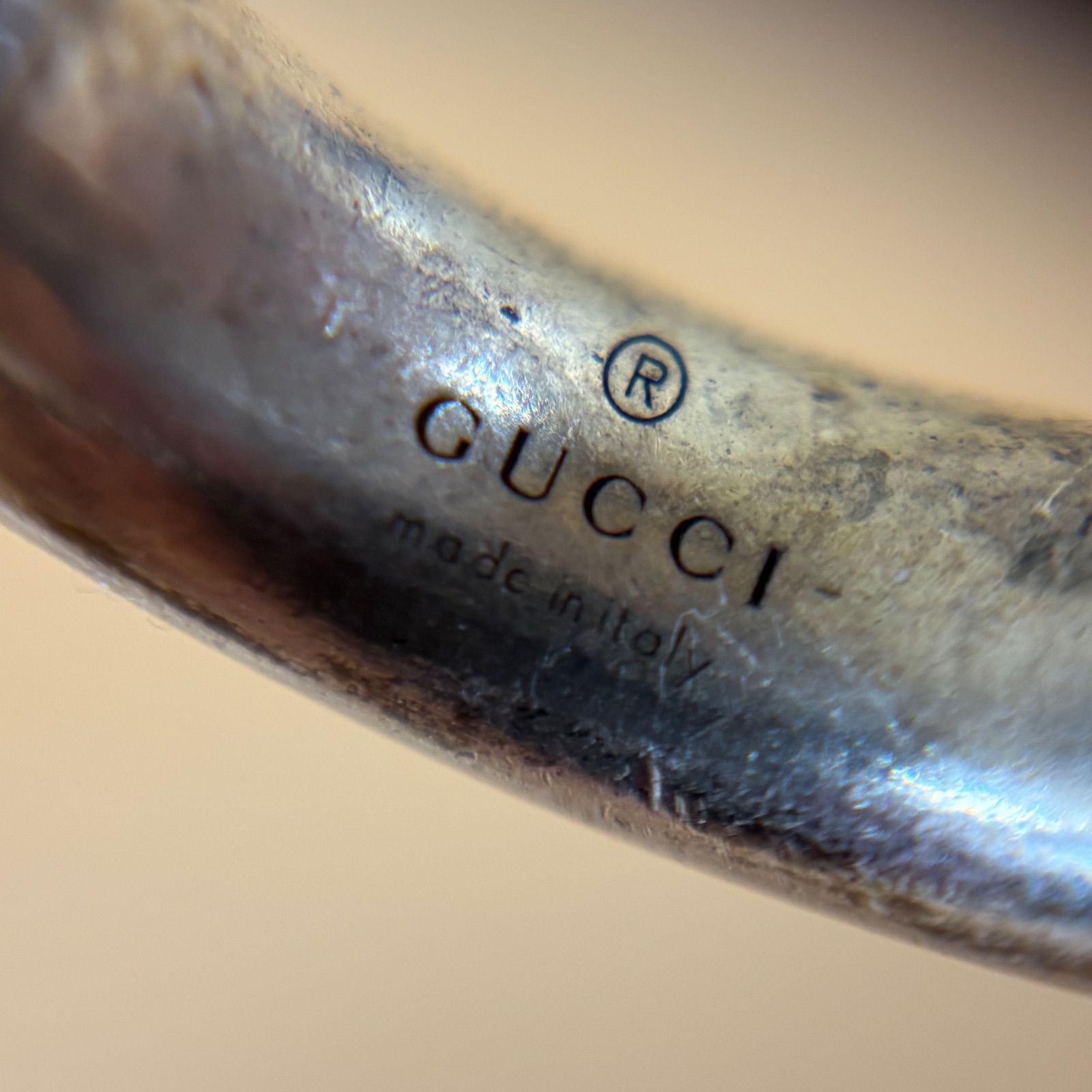 ◎GUCCI グッチ フラワー装飾ピアス フープピアス GG ペア