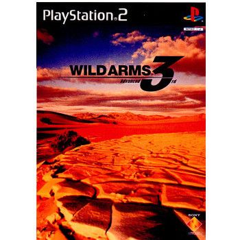 PS2ソフト WILD ARMS Advanced 3rd(ワイルドアームズ アドヴァンスド