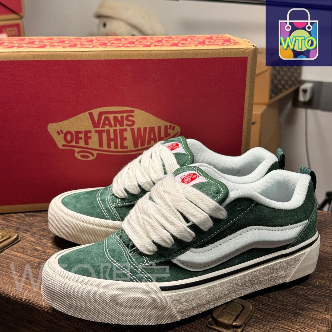 CALEE✖️VANS ダークグリーン スニーカー VANS ダークグリーン スニーカー - メルカリ