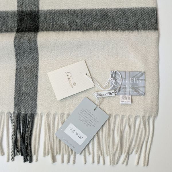 国内正規品 Drawer 別注 2023AW 】Joshua Ellis ジョシュアエリス