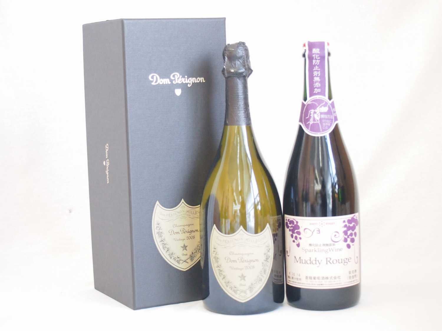 ドンペリ 2012 2本セット ドン・ペリニヨン☆2012☆2013☆2本セット