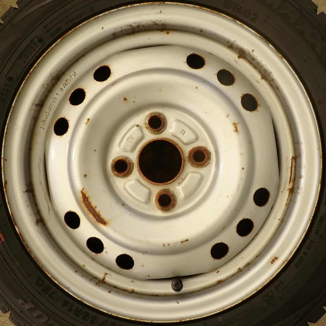 冬4本SET 会社宛 155 65R14×4.5J 75Q ダンロップ WINTER MAXX WM02 2020年製 スチール ムーヴ ミラ アルト スペーシア NO F3019