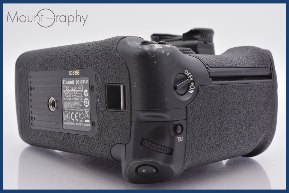 ☆ジャンク特価☆ キヤノン Canon EOS-1 D Mark III メモリーカード