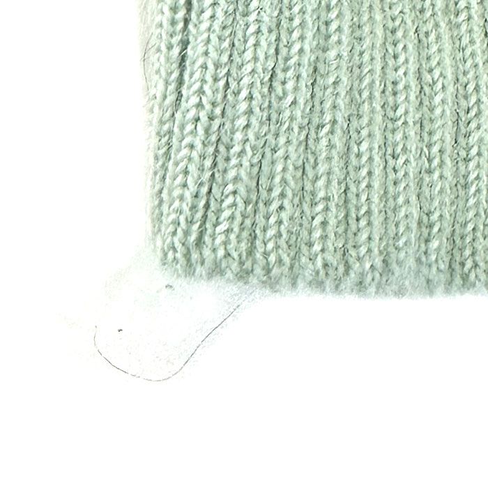 el conductor H PASSION DESIRE モヘアニット カーディガン マルチ  