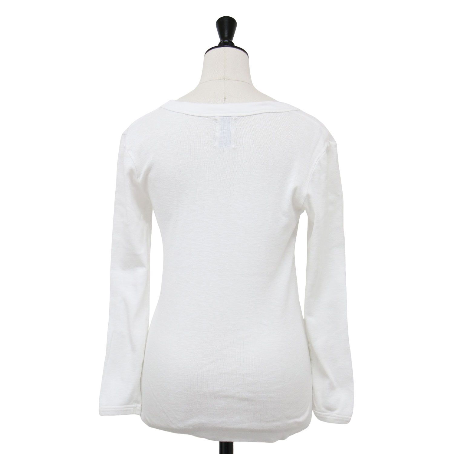 ロンハーマン コットン トップス オーガニックコットン クラシック