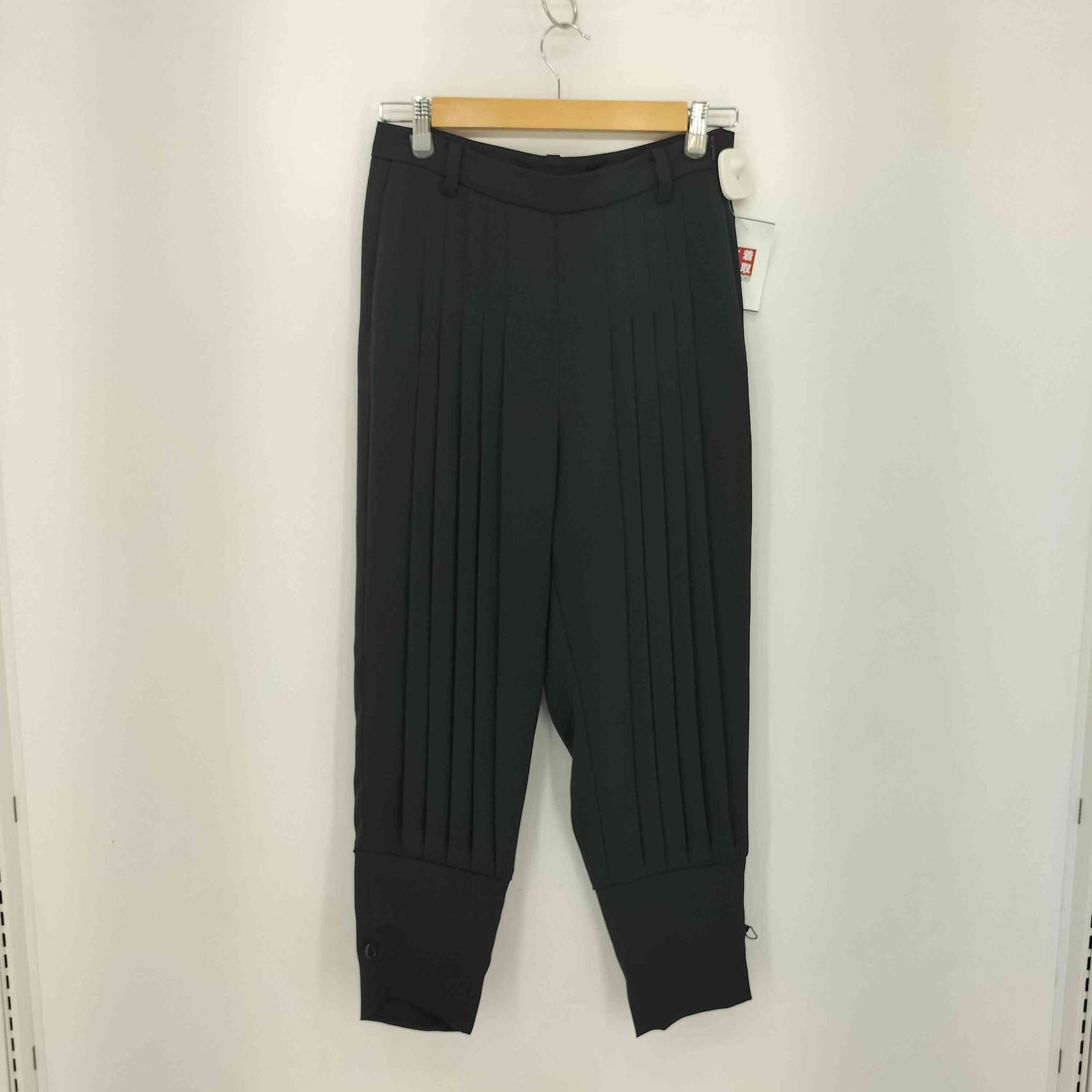 ディーゼルブラックゴールド DIESEL BLACK GOLD プリーツデザイン 