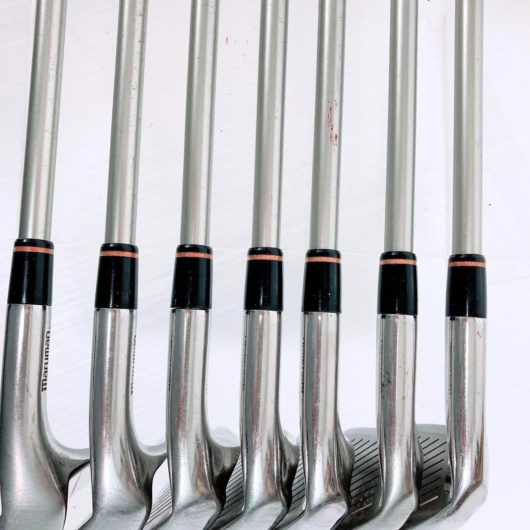 レディース アイアン マルマン コンダクター MARUMAN CONDUCTOR - メルカリ