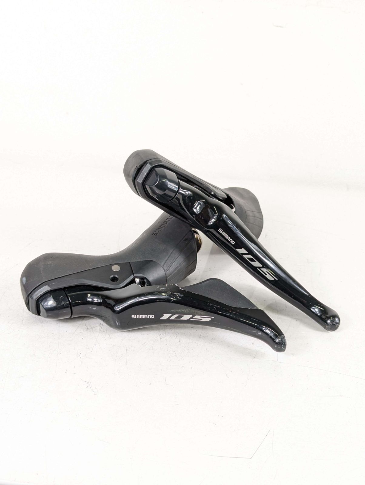 SHIMANO 105 ST-R7025 油圧 STIレバー 2x11S 【公式通販】