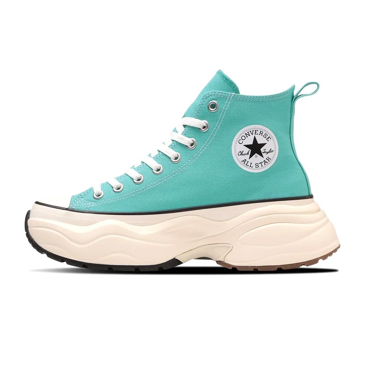 数量 STAR SURGETRAINER ALL サージトレーナー オールスター HI 厚底 スニーカー コンバース