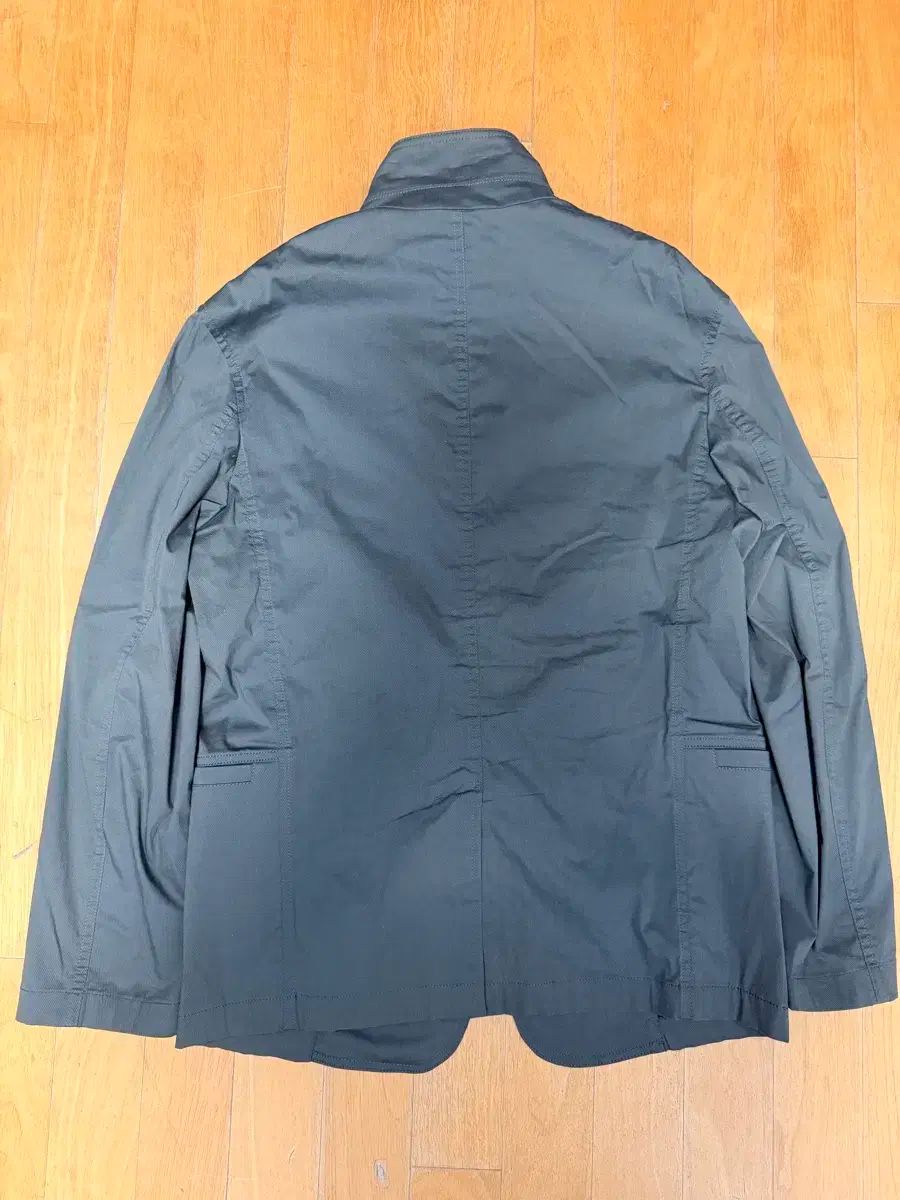 ウィンドブレーカー カーキグレー