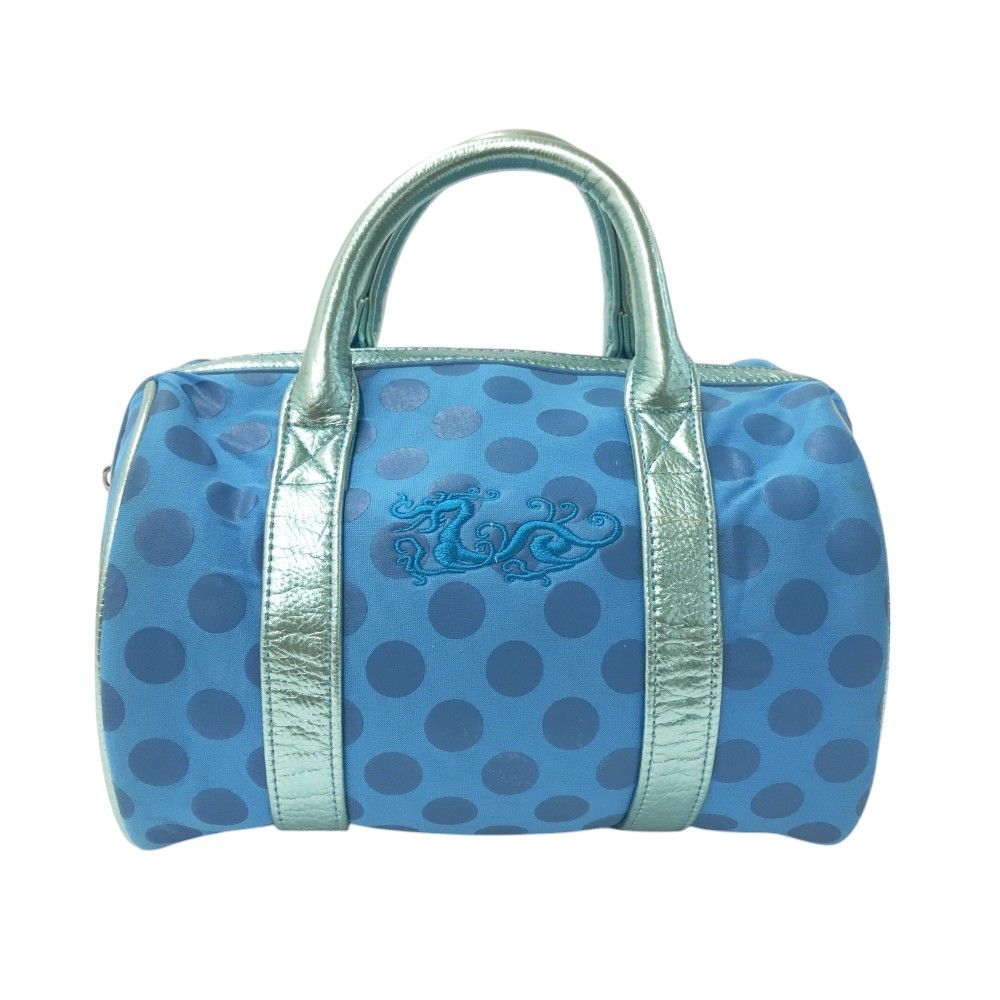 DANCE WITH DRAGON ダンスウィズドラゴン カートバッグ ドット柄