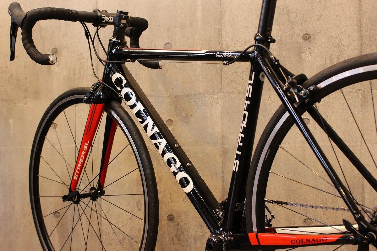 コルナゴ COLNAGO ストラーダ STRADA SL 2016 48Sサイズ シマノ 105 
