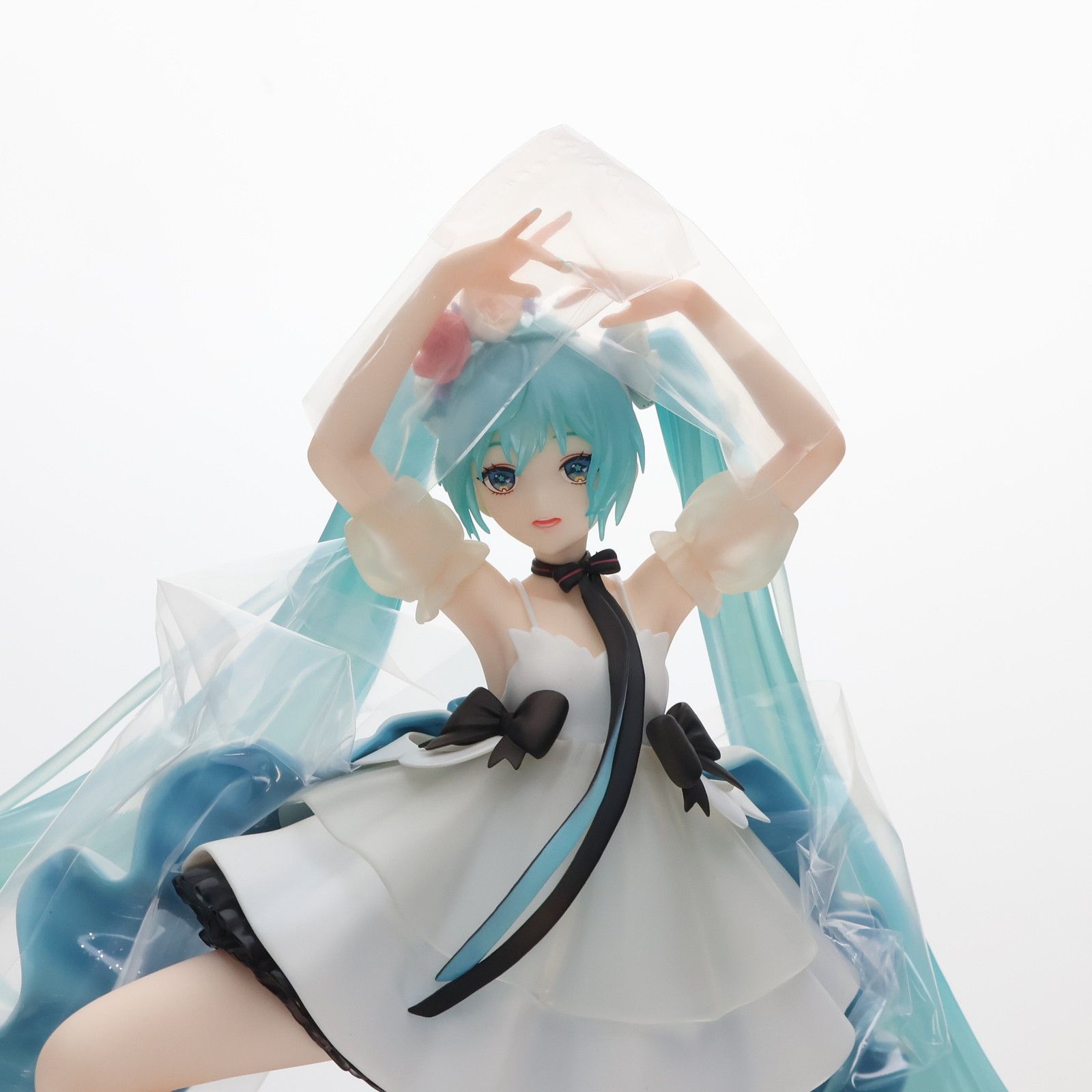 F:NEX限定 初音ミク『MIKU WITH YOU 2019』Ver. キャラクター・ボーカル・シリーズ01 初音ミク 1/7 完成品 フィギュア(AMU-FNX163) フリュー F:NEX(フェネクス) / 初音ミク「MIKU WITH YOU 2019」Ver. 1/7