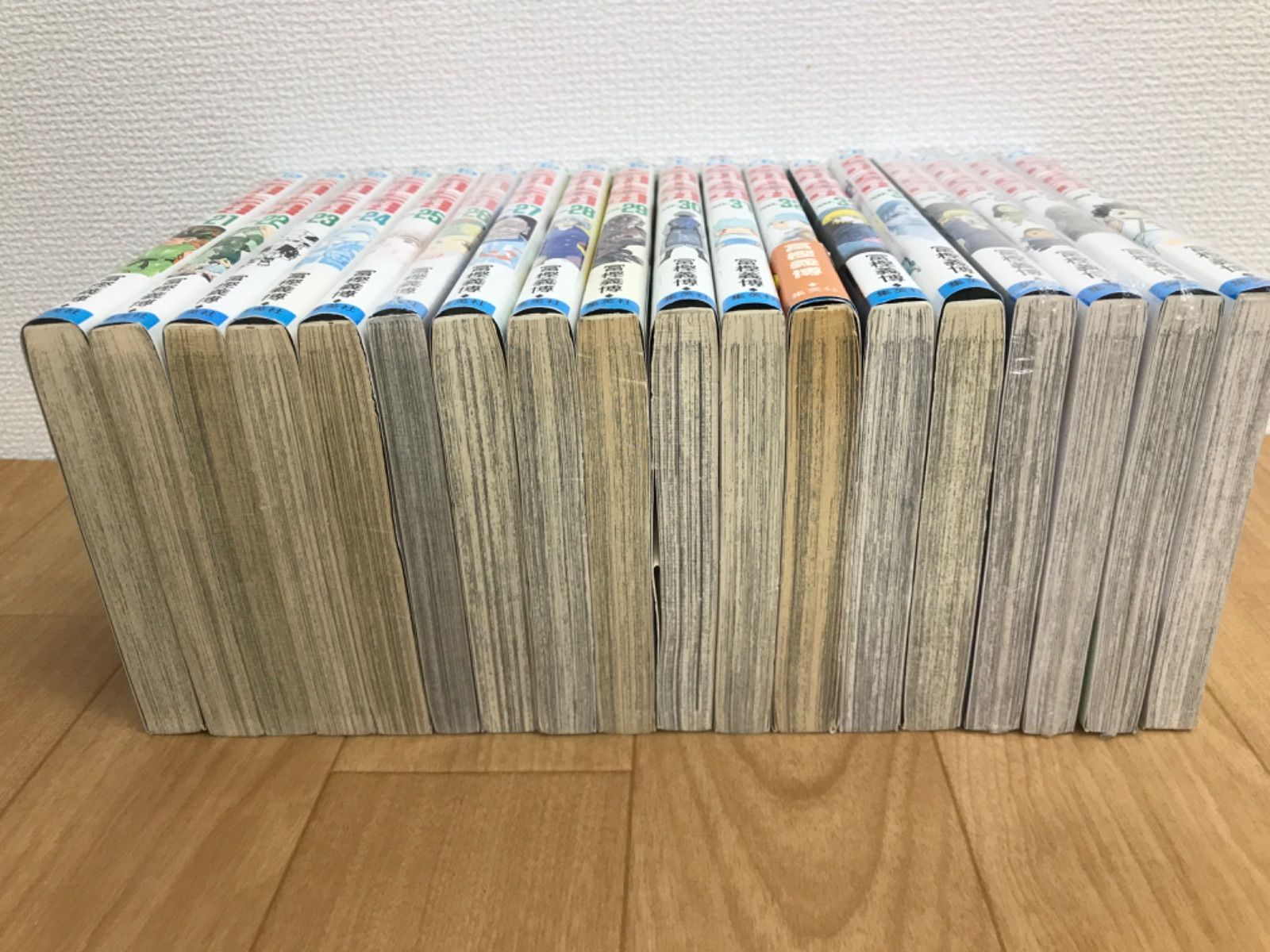 ハンターハンター 1～38巻