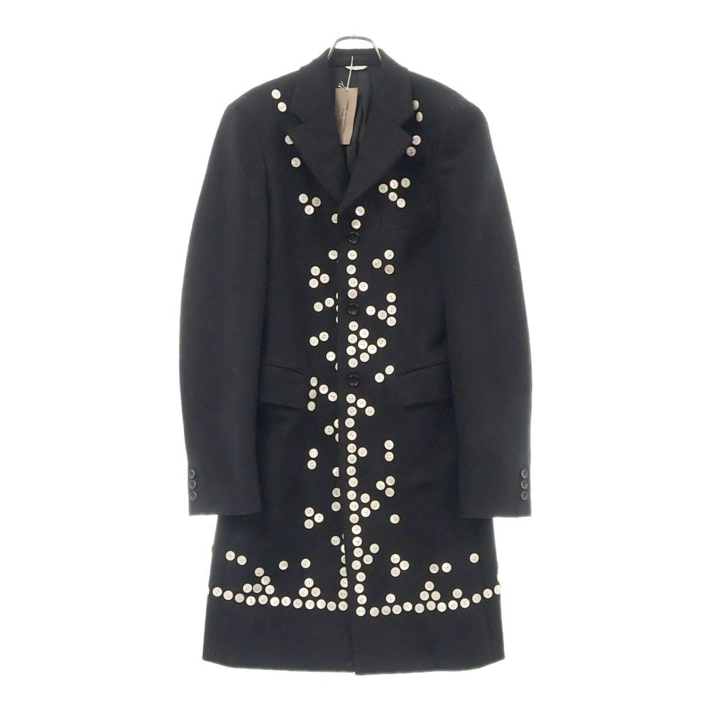 【希少】COMME des GARÇONS homme plus ロングコート COMME des GARCONS HOMME PLUS - 美品 コムデギャルソンオム