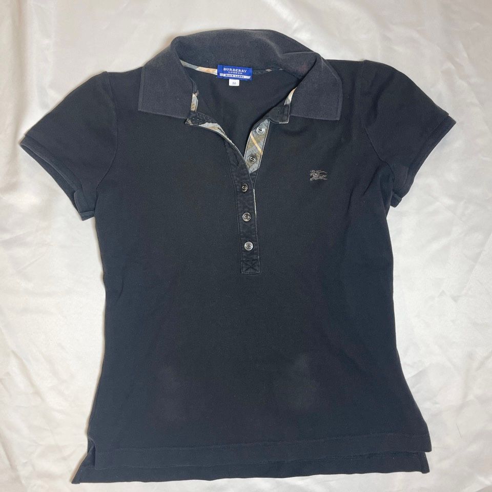 223867】BURBERRY BLUE LABEL バーバリーブルーレーベル 半袖