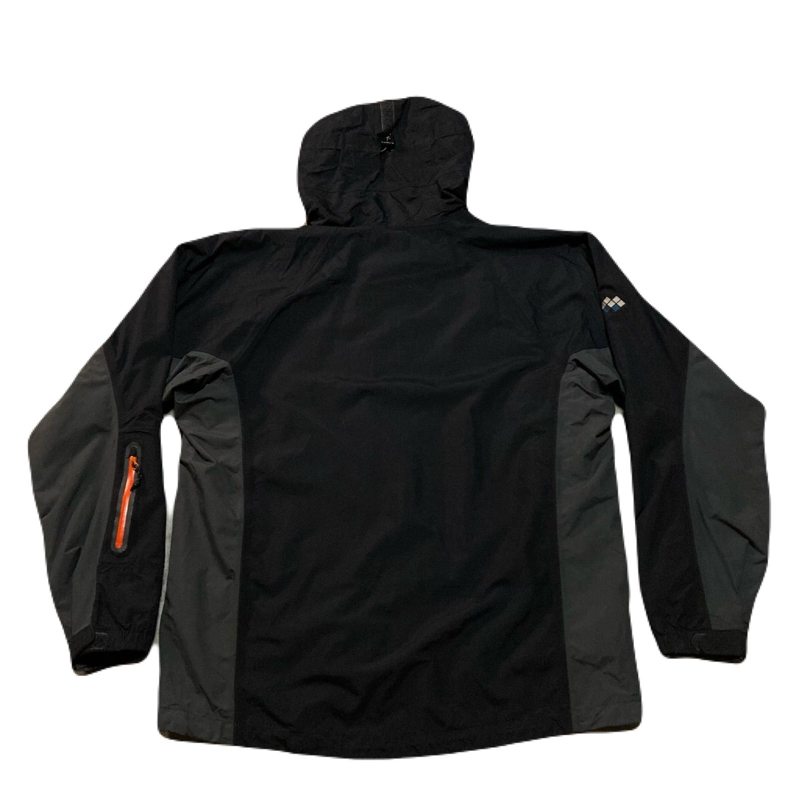 モンベル ストリームパーカ【美品】 mont bell - 【美品】モンベル