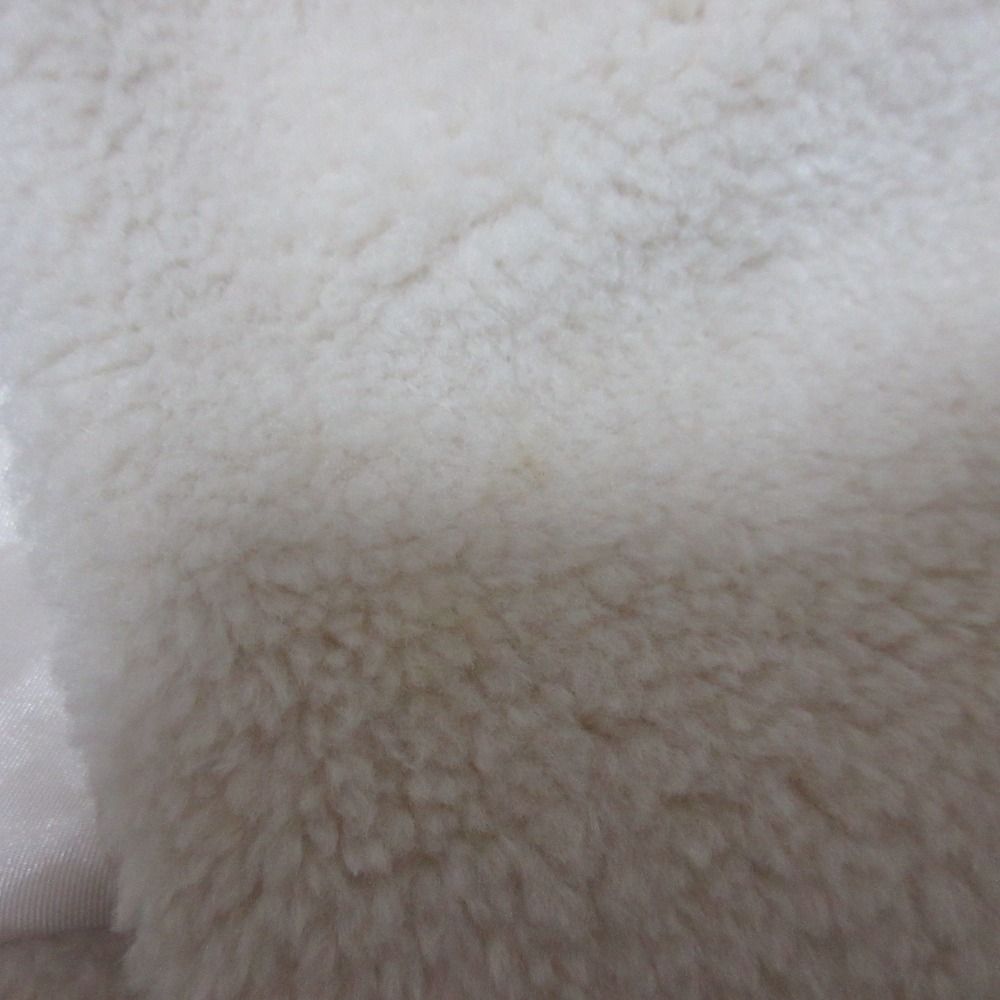 良品 22AW yori ヨリ もこもこロングジレ ノースリーブコート