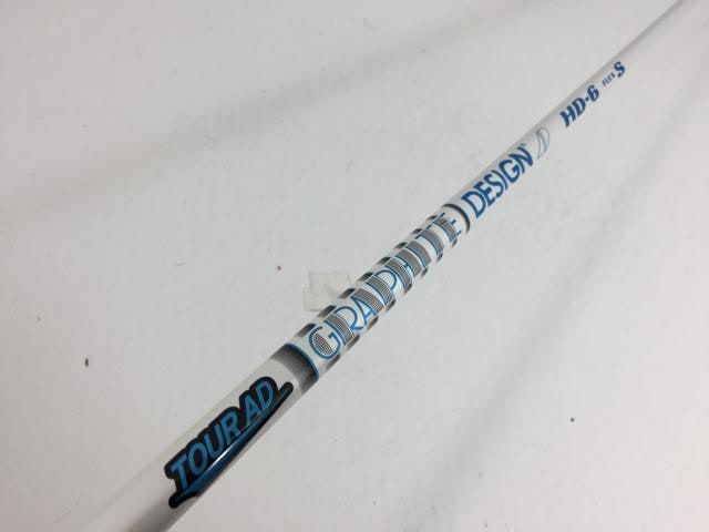【中古ゴルフクラブ】【超美品】グラファイトデザイン シャフト単品 (タイトリスト スリーブ付) ツアーAD HD-6 1W【14日間返品OK】