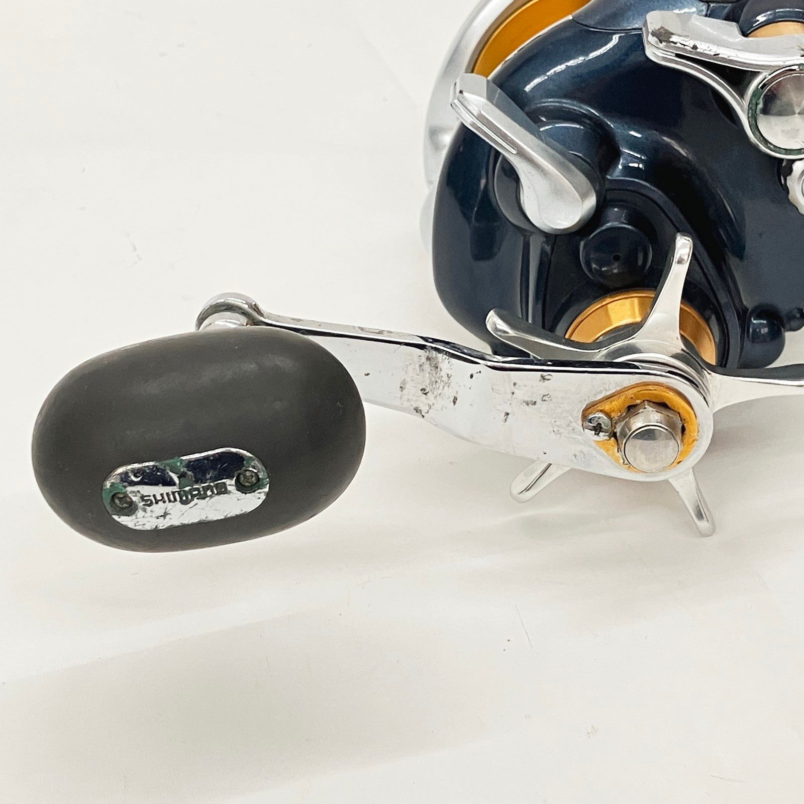 〇〇SHIMANO シマノ 07電動丸 3000 ビーストマスター Beast