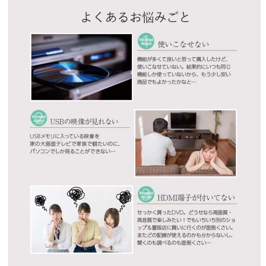DVDプレーヤー 新品未使用 Amazon.co.jp: アボックス CPRM対応DVDプレーヤーAVOX ADS-380CS