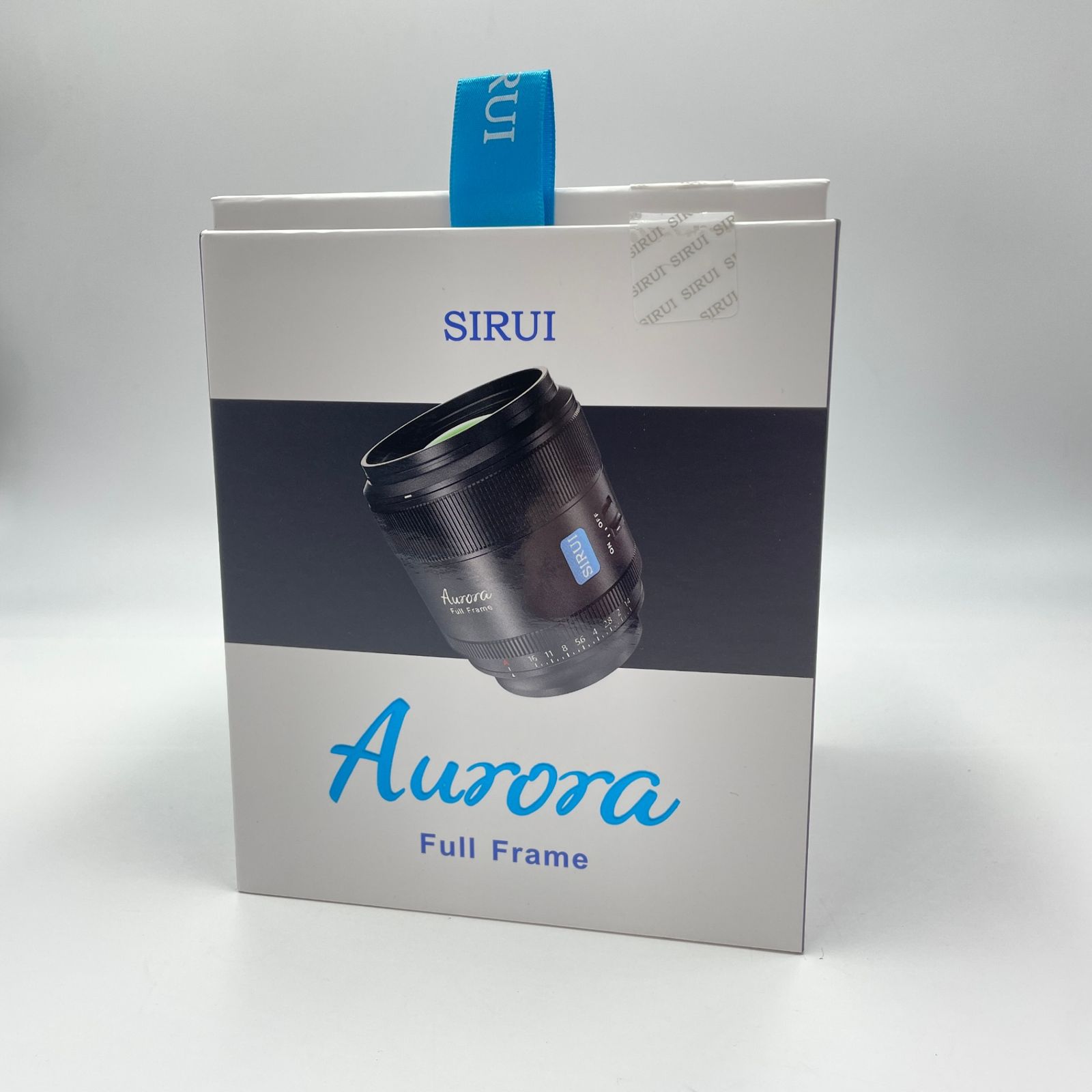 美品 SIRUI Aurora 85mm F1.4 Full Frame Sony Eマウント【C4697-60