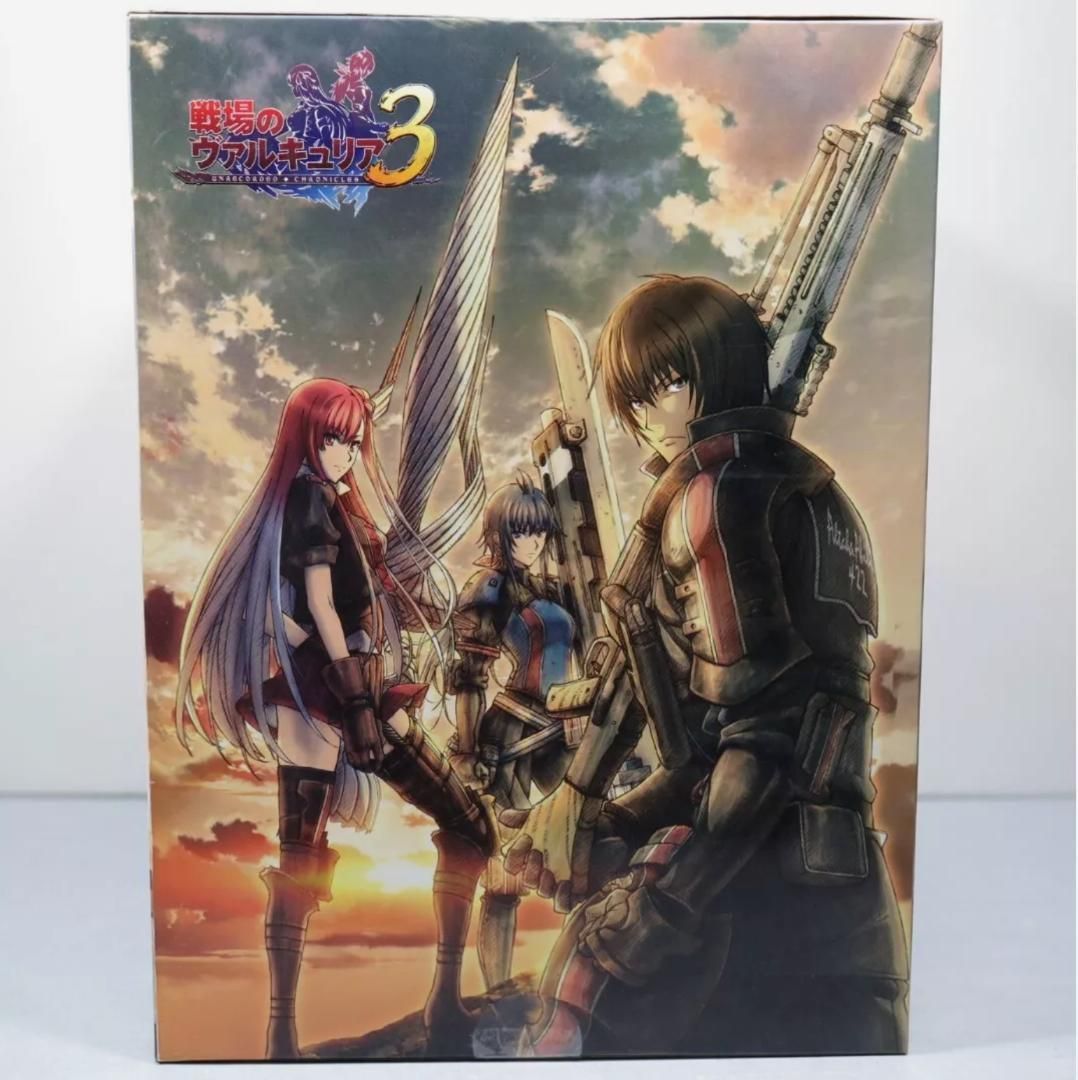 モエコレ イムカ 「戦場のヴァルキュリア3」 1/8 フィギュア