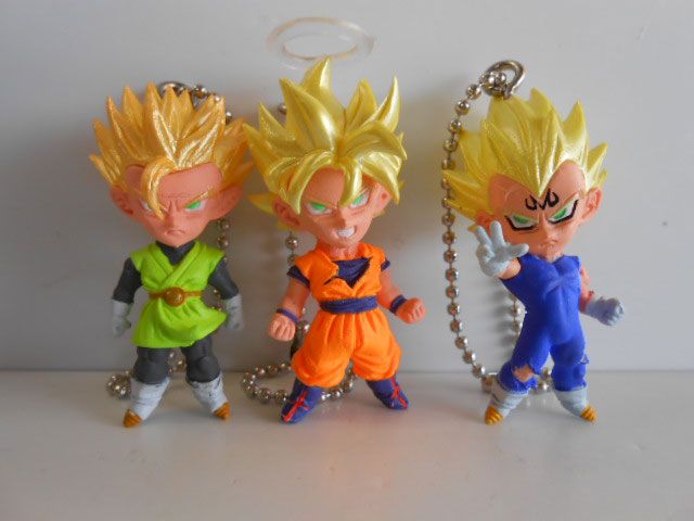 ドラゴンボール改 アルティメットディフォルメバースト06