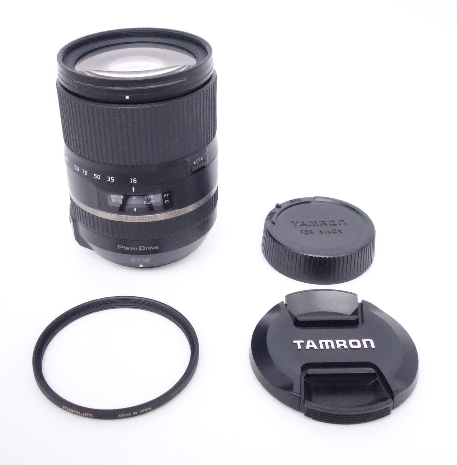 TAMRON 16-300mm 3.5-6.3 VC B016 ニコン用 フード