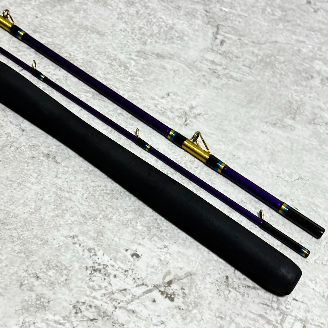 ☆極美品☆ミサキ マニアス アオリリミテッド 300 勇治 - メルカリ