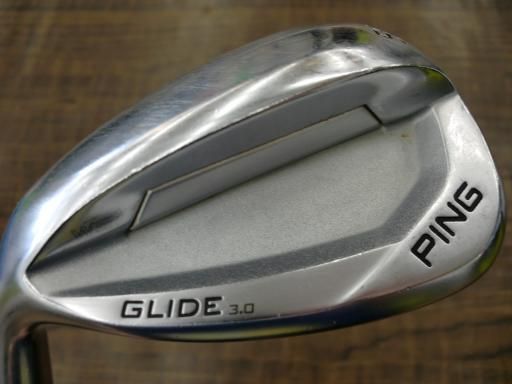 ピン PING GLIDE 3.0 56°|14° WS レフティ ウェッジ WG リシャフト フレックスその他 メンズ 男性用 左利き レフティ 左用 Cランク ゴルフクラブ