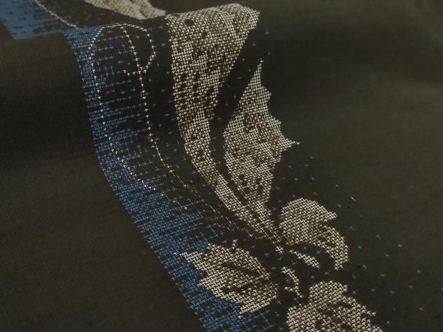 本場大島紬 9マルキ